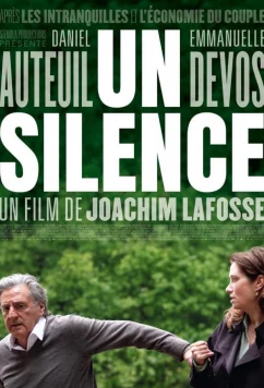 Молчание / Un silence (2023)