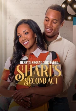 Сердца за столом: Второй шанс для Шэри / Hearts Around the Table: Shari's Second Act (2025)