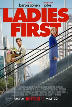 Сначала дамы / Ladies First (2026)