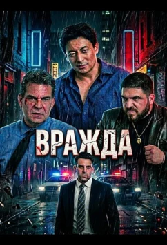 Вражда / Contention (2025)