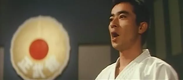 Кадр из Za karate 3: Denkô sekka (1975) Кадр из Za karate 3: Denkô sekka (1975)