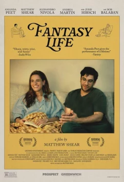 Жизнь как сказка / Fantasy Life (2025)