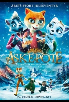 Золушка / Askepote (2024)