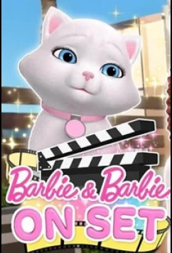 Барби и Барби: на сьёмках / Barbie and Barbie on Set (2023)