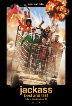 Чудаки: Лучшее и последнее / Jackass: Best and Last (2026)