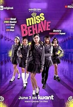 Мисс Стерва / Miss Behave (2026)