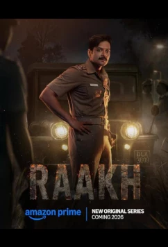Пепел / Raakh (2026)