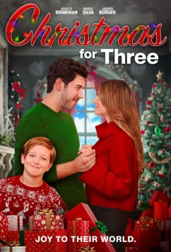 Рождество на троих / Christmas for Three (2024)