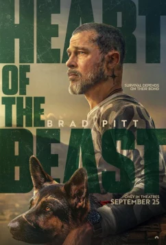 Сердце зверя / Heart of the Beast (2026)