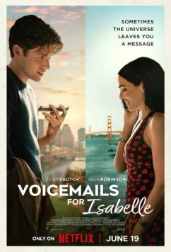 Сообщения для Изабель / Voicemails for Isabelle (2026)