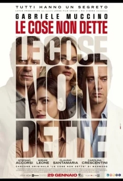 То, что не было сказано / Le cose non dette (2026)