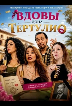 Вдовы дона Тертулио / Las Viudas De Tertulio (2024)
