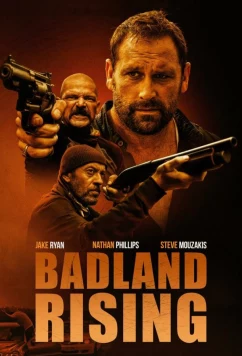 Восстание Бэдленда / Badland Rising (2025)
