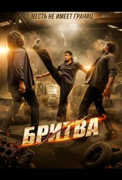 Бритва / Razor (2026)