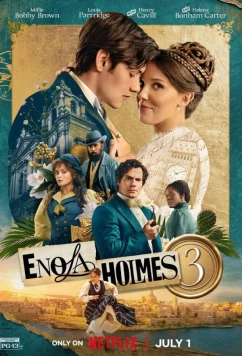 Энола Холмс 3 / Enola Holmes 3 (2026)