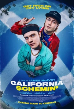 Калифорнийская афера (2025)