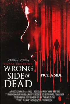 Кэппс-Кроссинг: По ту сторону смерти / Capps Crossing: Wrong Side of Dead (2026)