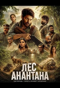 Лес Анантана / Ananthan Kaadu (2026)