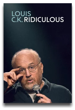 Луи Си Кей: Нелепый / Louis C.K.: Ridiculous (2026)