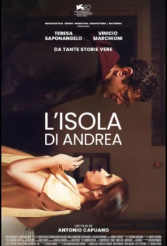 Остров Андреа / L'isola di Andrea (2025)