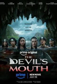 Пасть дьявола / The Devil's Mouth (2026)