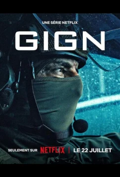 Подразделение специального назначения / Gign (2026)