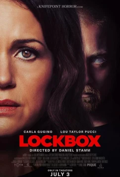 Уинтроп / Lockbox (2026)