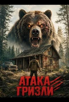 Атака гризли / Grizzly Attack (2026)