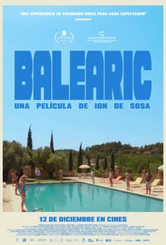 Балеарский / Balearic (2025)