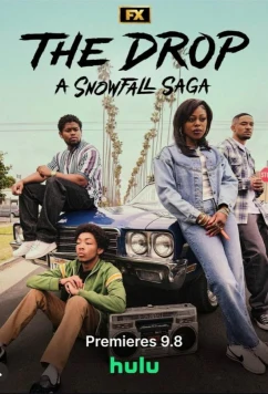 Дроп: Снегопад. Сага. / The Drop: A Snowfall Saga (2026)