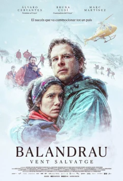 Идеальный шторм / Balandrau, vent salvatge (2026)