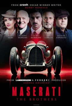 Мазерати / Maserati: The Brothers (2025)