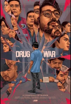 Нарковойна: Заговор молчания / Война с наркотиками: Молчание заговорщиков / Drug War: A Conspiracy of Silence (2026)