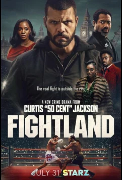Страна боев / Fightland (2026)