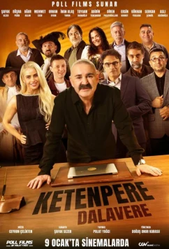 Золотая афера / Ketenpere: Dalavere (2026)
