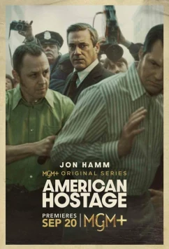 Американский заложник / American Hostage (2026)