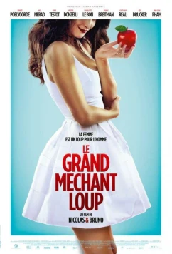 Большой злой волк / Le grand méchant loup (2011)