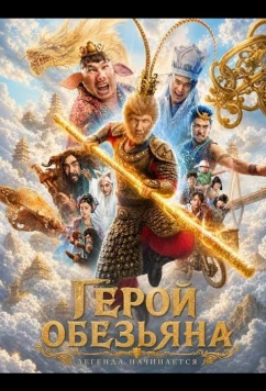Герой-обезьяна / The Monkey Hero (2026)