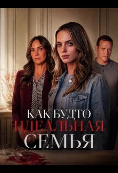 Как будто идеальная семья / The Seemingly Perfect Family (2026)