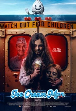 Мороженщик / Ice Cream Man (2026)