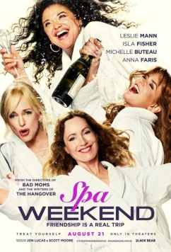 Спа-уикенд / Spa Weekend (2026)