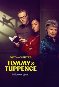 Томми и Таппенс / Tommy & Tuppence (2025)