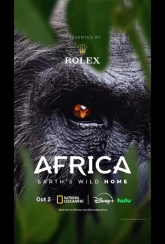 Африка: Дикий дом Земли / Africa Earth's Wild Home (2026)