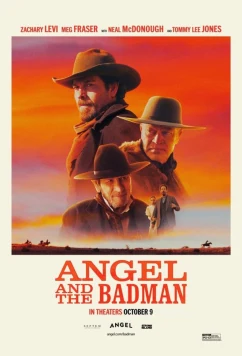 Ангел и негодяй / Angel and the Badman (2026)