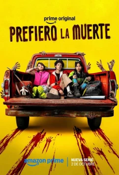 Я предпочитаю смерть / Prefiero la Muerte /  I would rather die (2026)