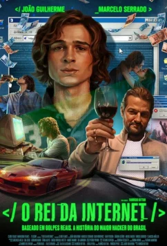 Король интернета / O Rei da Internet (2026)