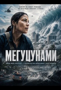 Мегуцунами / Mega Tsunami (2026)