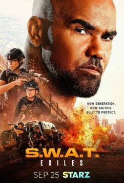 Спецназ: Новобранцы / S.W.A.T. Exiles (2026)