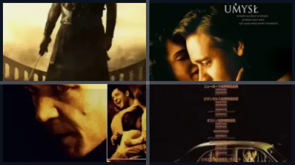 30 лучших фильмов с Расселом Кроу