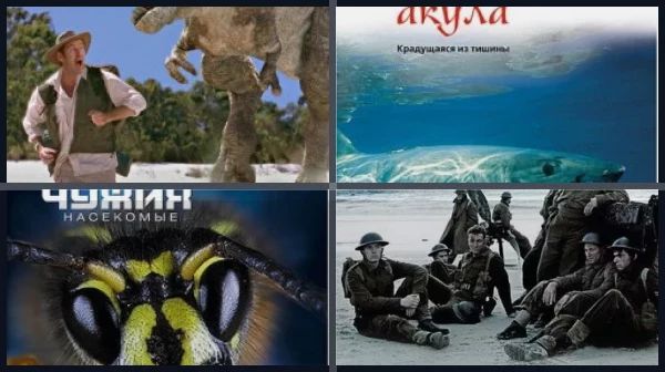 Фильмы BBC про океан